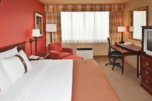 фото отеля Holiday Inn Toronto International Airport