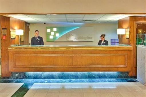 фото отеля Holiday Inn Toronto International Airport