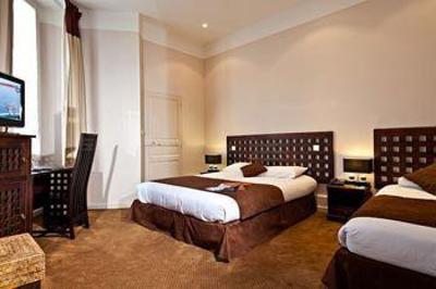 фото отеля Best Western Le Comtadin Hotel Carpentras