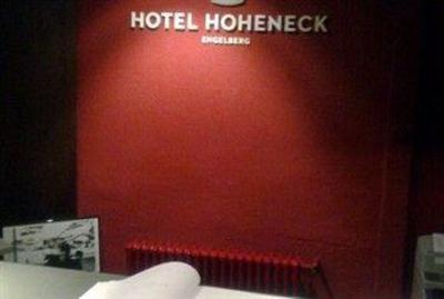фото отеля Hotel Hoheneck