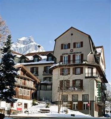 фото отеля Hotel Hoheneck