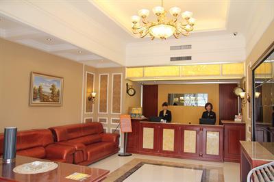 фото отеля Yaju Hotel