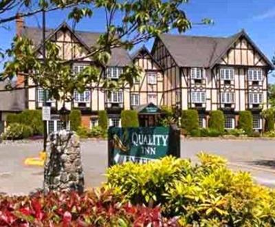 фото отеля Quality Inn Waddling Dog