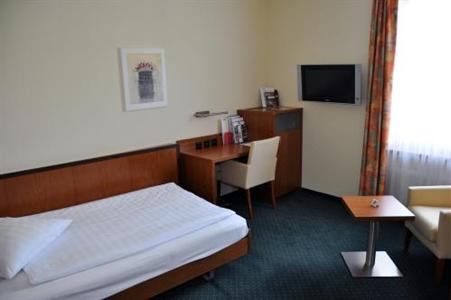 фото отеля BEST WESTERN Hotel Bahnhof