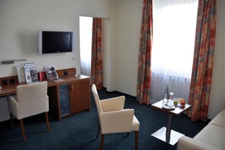 фото отеля BEST WESTERN Hotel Bahnhof