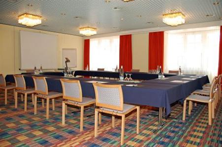 фото отеля BEST WESTERN Hotel Bahnhof