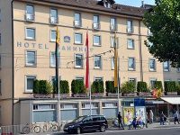 BEST WESTERN Hotel Bahnhof