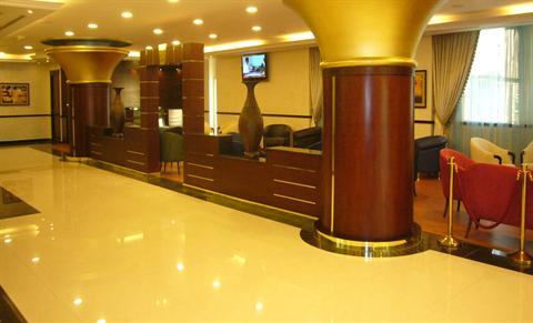 фото отеля Zamzam Towers Hotel