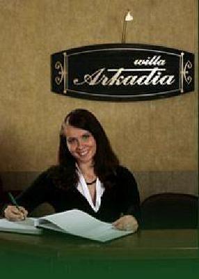 фото отеля Willa Arkadia
