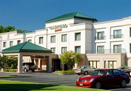 фото отеля Courtyard by Marriott Rochester West / Greece