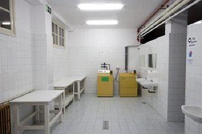 фото отеля Albergue Seminario Menor