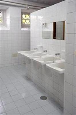 фото отеля Albergue Seminario Menor
