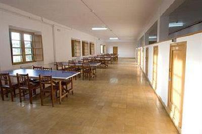 фото отеля Albergue Seminario Menor