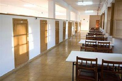 фото отеля Albergue Seminario Menor