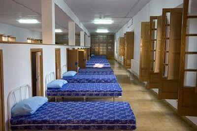 фото отеля Albergue Seminario Menor
