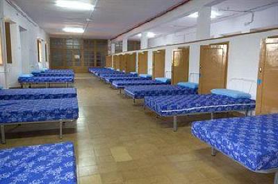 фото отеля Albergue Seminario Menor