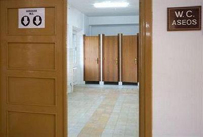 фото отеля Albergue Seminario Menor