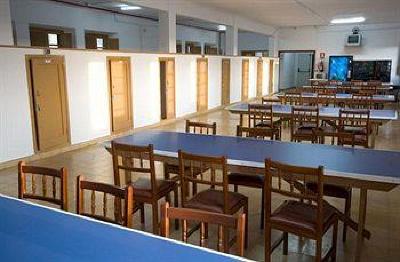 фото отеля Albergue Seminario Menor