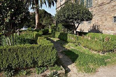 фото отеля Albergue Seminario Menor