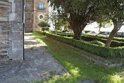 фото отеля Albergue Seminario Menor