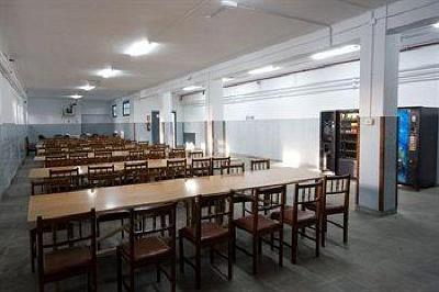 фото отеля Albergue Seminario Menor