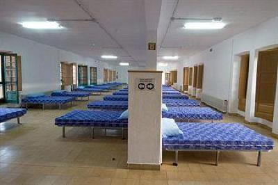 фото отеля Albergue Seminario Menor