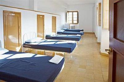 фото отеля Albergue Seminario Menor