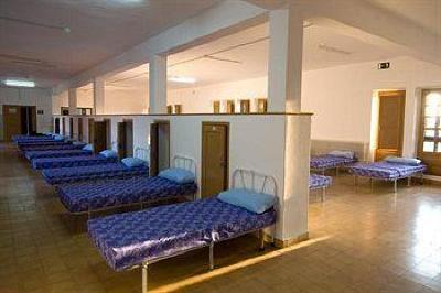 фото отеля Albergue Seminario Menor