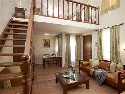 фото отеля Palazzo Vecchio Exclusive Residence Rethymno