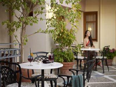 фото отеля Palazzo Vecchio Exclusive Residence Rethymno