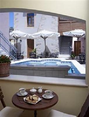 фото отеля Palazzo Vecchio Exclusive Residence Rethymno