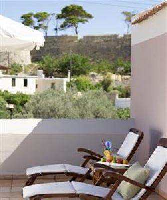 фото отеля Palazzo Vecchio Exclusive Residence Rethymno