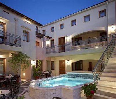 фото отеля Palazzo Vecchio Exclusive Residence Rethymno