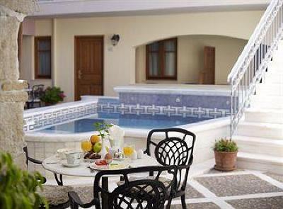 фото отеля Palazzo Vecchio Exclusive Residence Rethymno