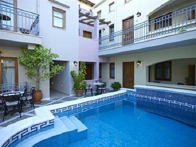 фото отеля Palazzo Vecchio Exclusive Residence Rethymno