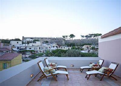 фото отеля Palazzo Vecchio Exclusive Residence Rethymno