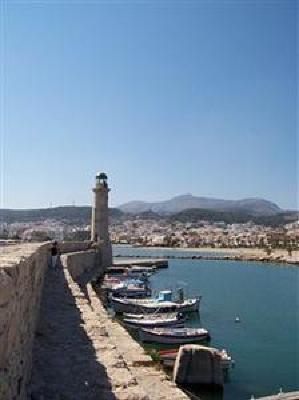 фото отеля Palazzo Vecchio Exclusive Residence Rethymno