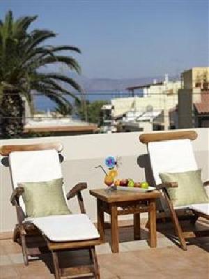 фото отеля Palazzo Vecchio Exclusive Residence Rethymno