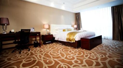 фото отеля Grand Skylight Hotel Tianjin