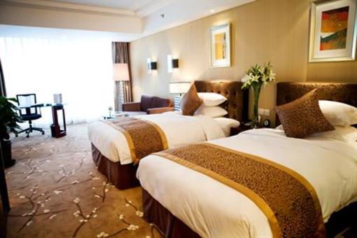 фото отеля Grand Skylight Hotel Tianjin