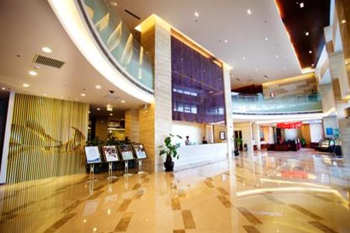 фото отеля Grand Skylight Hotel Tianjin