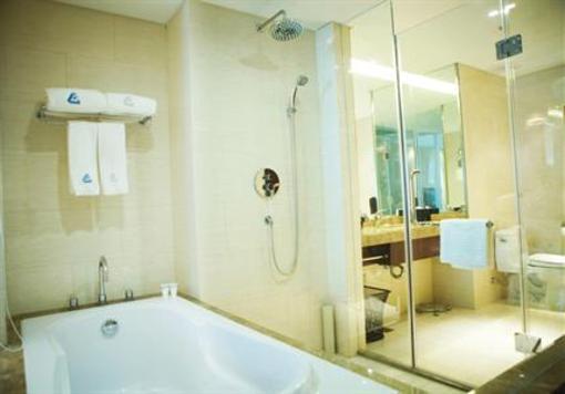 фото отеля Grand Skylight Hotel Tianjin