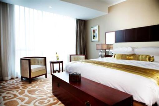 фото отеля Grand Skylight Hotel Tianjin