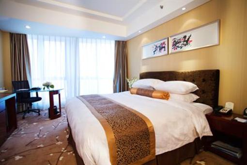 фото отеля Grand Skylight Hotel Tianjin