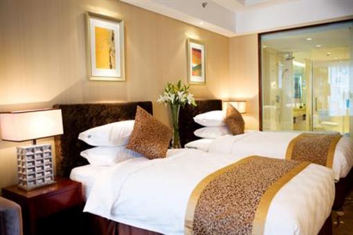 фото отеля Grand Skylight Hotel Tianjin
