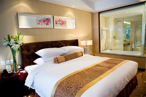 фото отеля Grand Skylight Hotel Tianjin