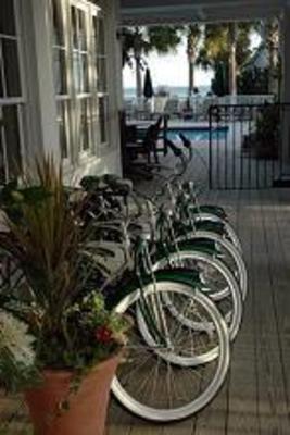 фото отеля The Cottages on Charleston Harbor