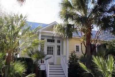 фото отеля The Cottages on Charleston Harbor