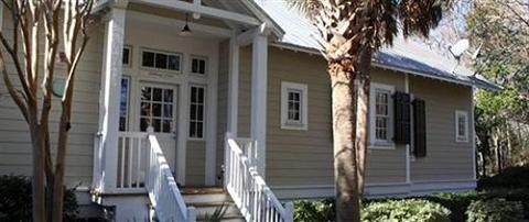 фото отеля The Cottages on Charleston Harbor