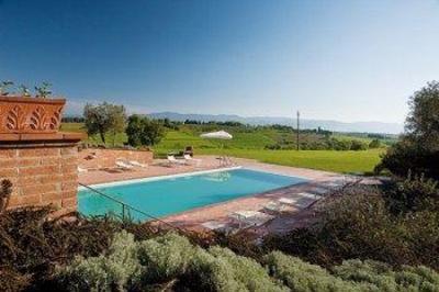 фото отеля Locanda Poggioleone